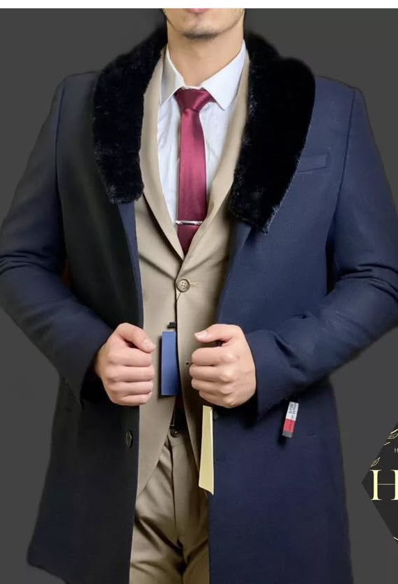 Nader Klassischer Mantel